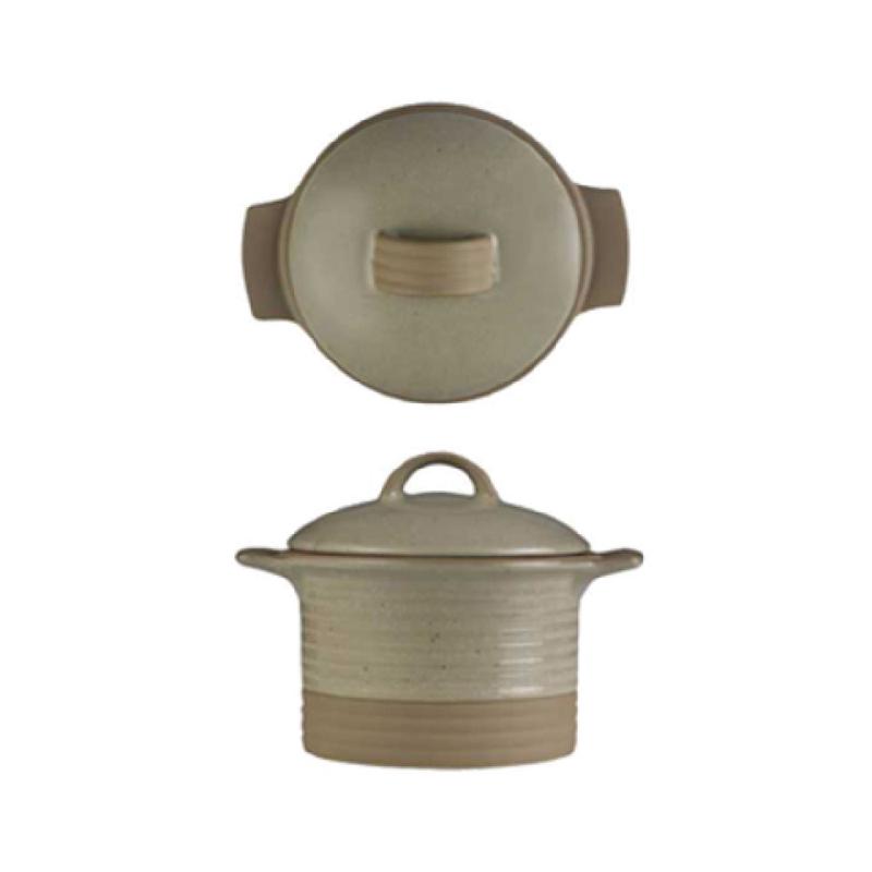 Churchill China ZCATIGC11 Cocotte 12-3/10 Oz. 5-1/2" X 2-3/4"