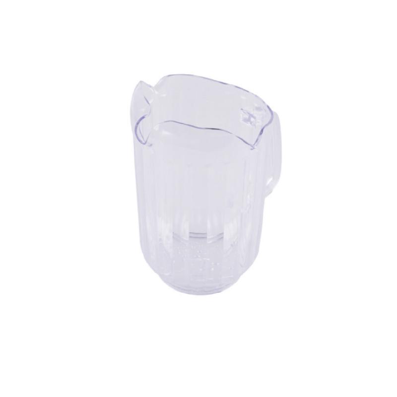 CAC China WP3S-60C Water Pitcher 60 Oz. 3-spout