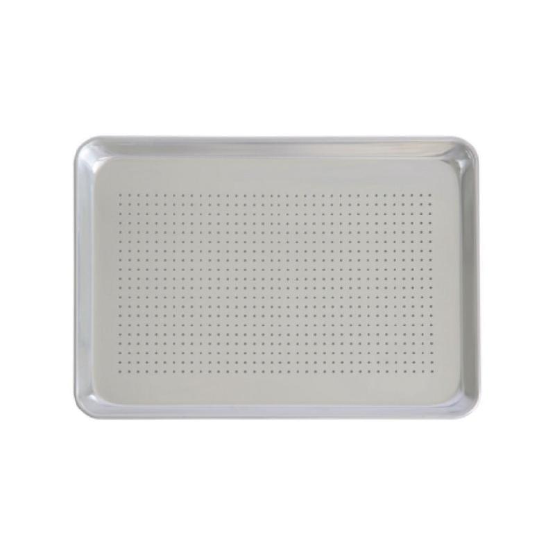 CAC China ASHP-1318PE Sheet Pan 1/2-size 18"L X 13"W
