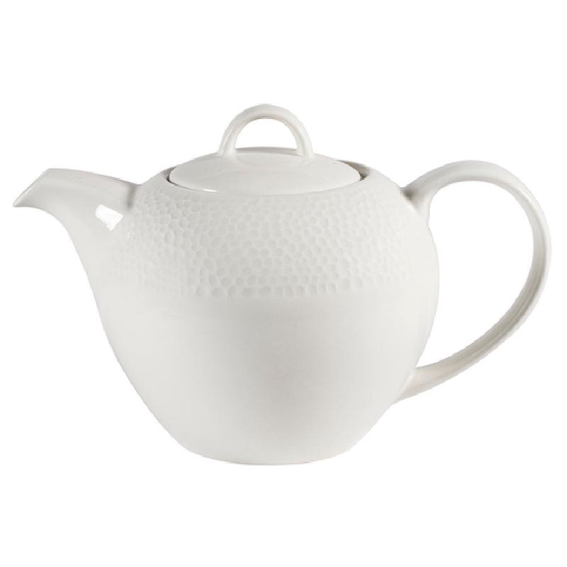 Churchill China WHISIT301 Beverage Pot 30 Oz. 5-9/10"H