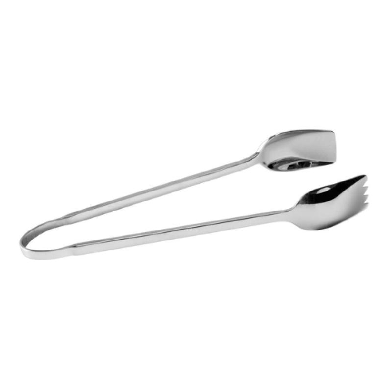 Fortessa 2.5.003.00.298 Tongs 9.75" (25cm) 18/10 Stainless Steel (0.15 Each Weight) (Per Case = 12 Each)