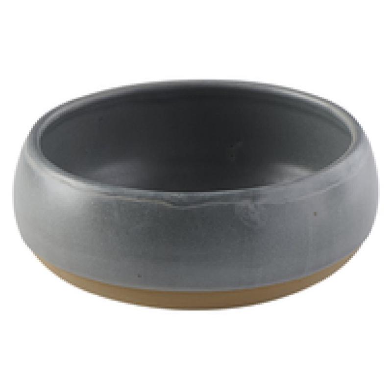 Churchill China EMGYEM401 Deep Dish 40 Oz. 6-1/4" Dia. X 2-9/10"H