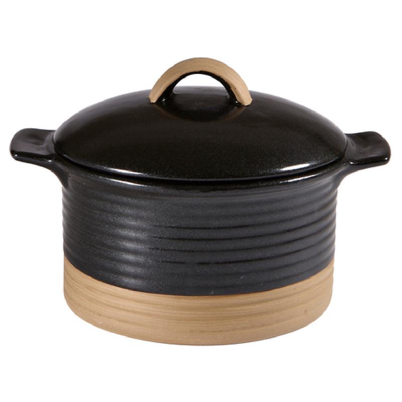 Churchill China ZCBKIGC21 Cocotte 18-3/5 Oz. 6-1/4" X 2-3/4"