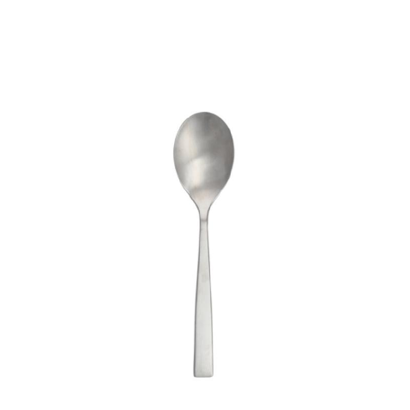 Fortessa 1.5.170.BR.027 SOO Spada Serving Spoon 9.5" (24.3cm) Brushed