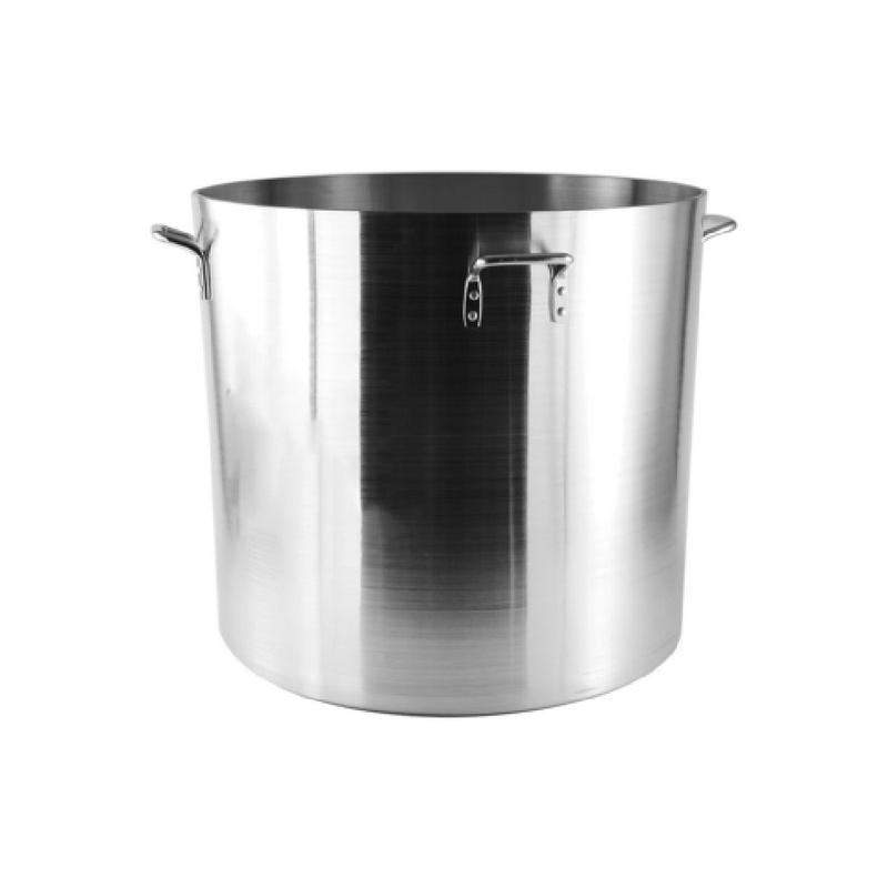 CAC China A2SP-6-120H Stock Pot 120 Qt. With (4) Handles
