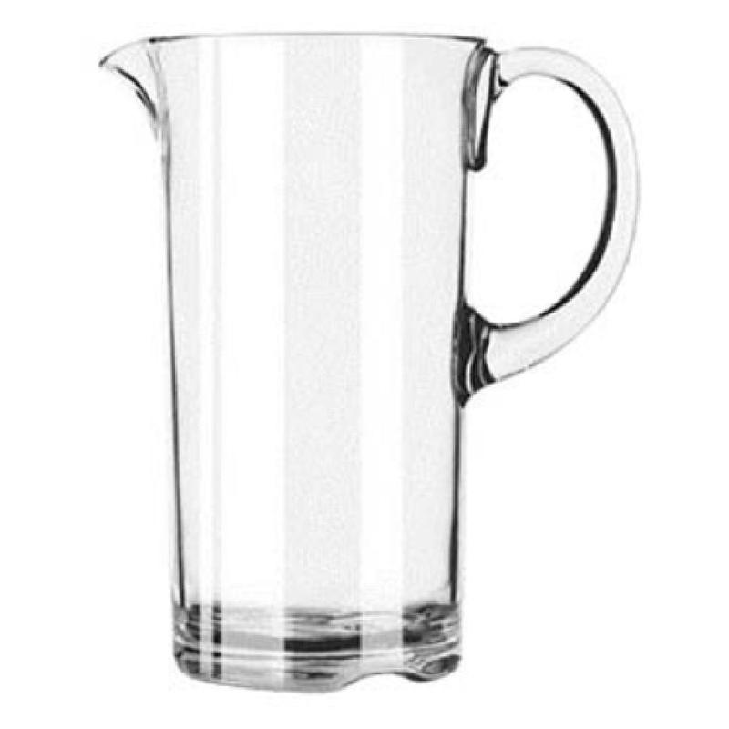 Libbey 92424 Pitcher 55 Oz. Impact & Shatter-resistant