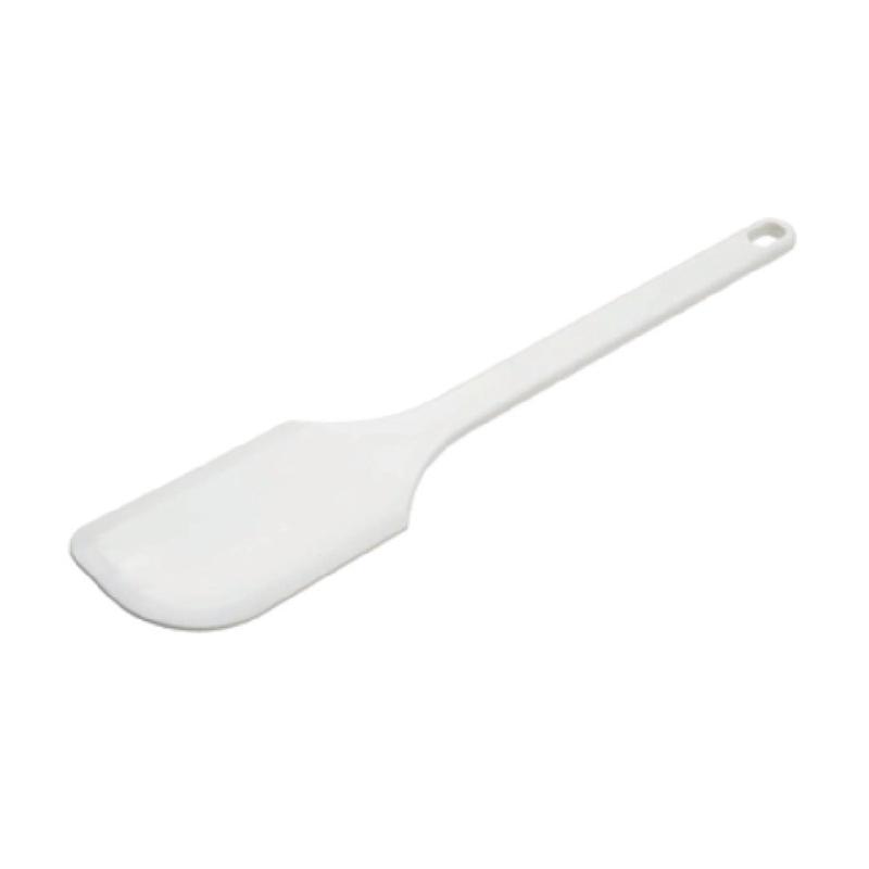Matfer 113501 Exoglass Spatula 13-3/4"L Flat-beveled