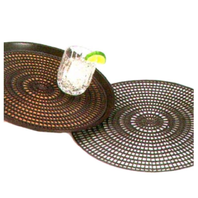 Vollrath 1420-01 Tray-Mate Tray Mat Anti-skid Round