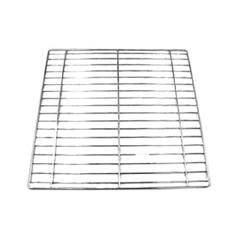 Admiral Craft GS1725 Glazing Screen 17" X 25" Nickel Plated