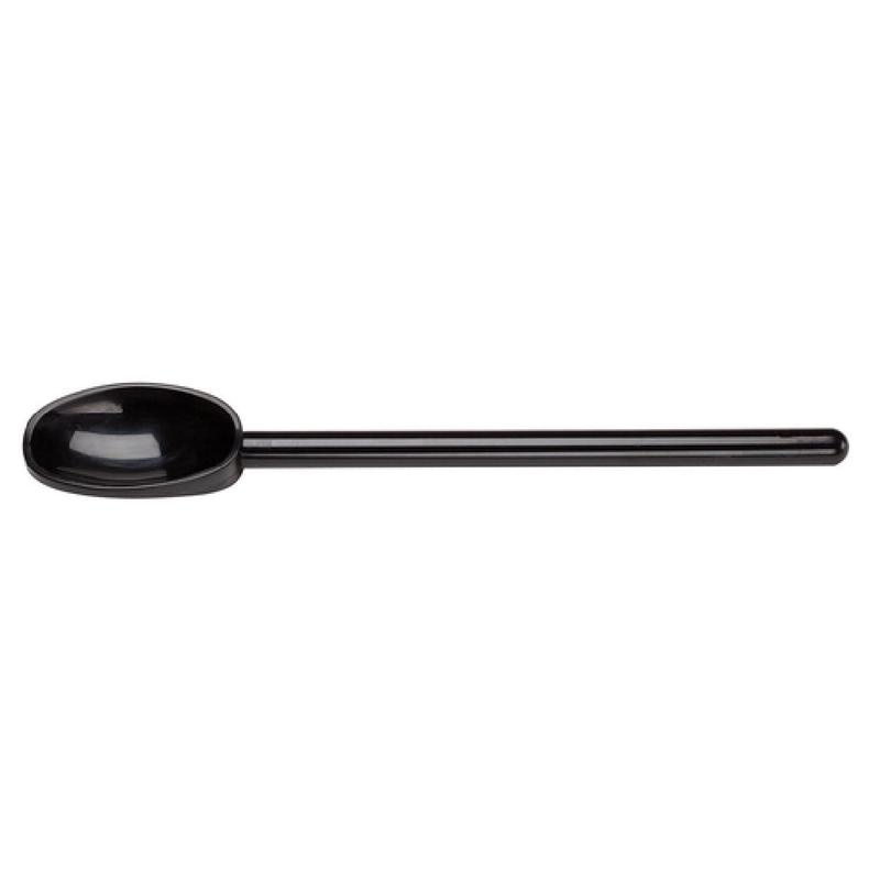 Mercer Culinary M33182BK Hell's Tools Mixing Spoon 11-7/8"L High Temperature