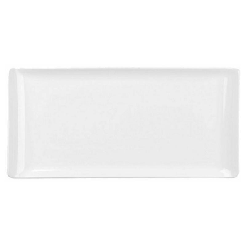 Churchill China ZPL MRW31 Buffet Tray 20-7/8" X 12-3/4" Rectangular