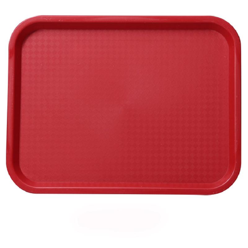 Yanco FT-14RD Fast Food Tray 14"L X 10"W Rectangular