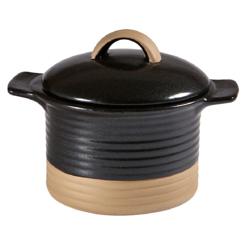 Churchill China ZCBKIGC11 Cocotte 12-3/10 Oz. 5-1/2" X 2-3/4"