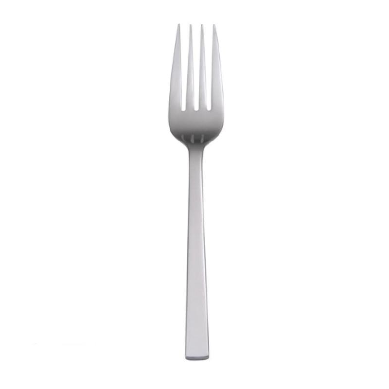 1880 Hospitality B449FCMF Oneida Cold Meat Fork 10" 18/0 Stainless Steel