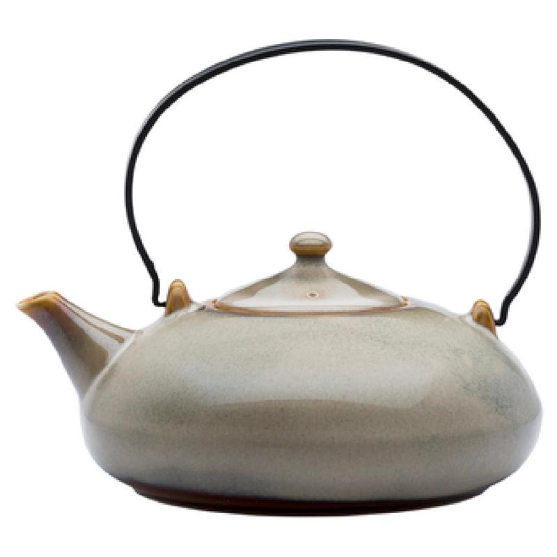 1880 Hospitality L6753066861 Oneida Tea Pot 14 Oz. 6-1/4"
