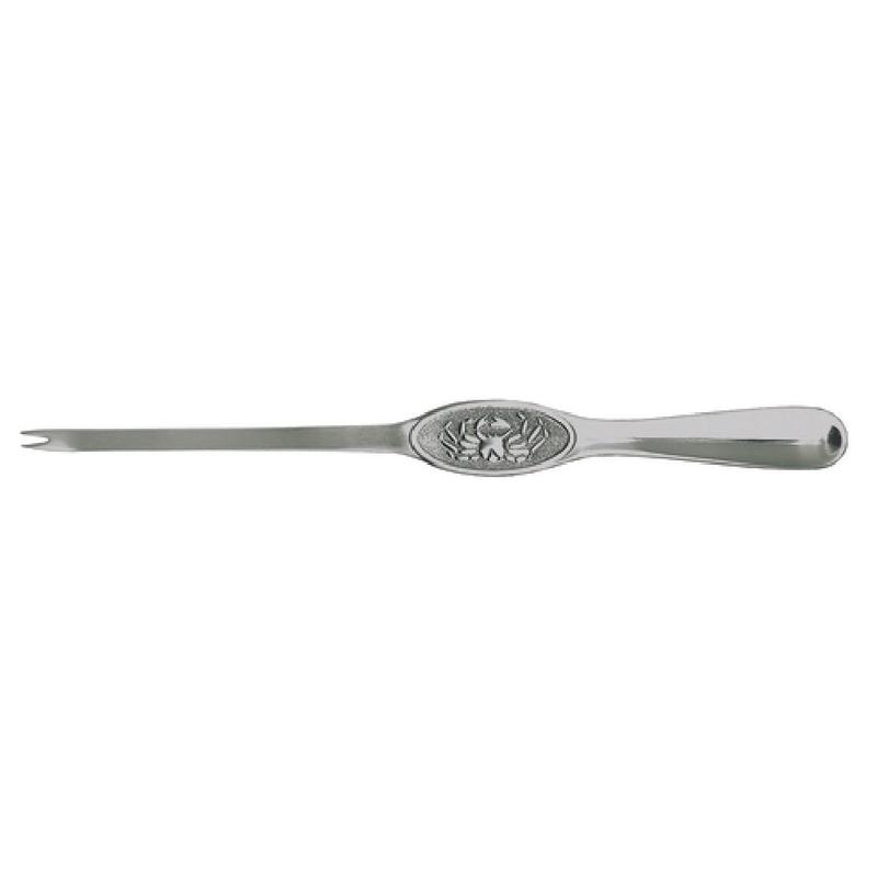 1880 Hospitality LF-8 Update International Lobster/Crab Fork 8" Dual Function