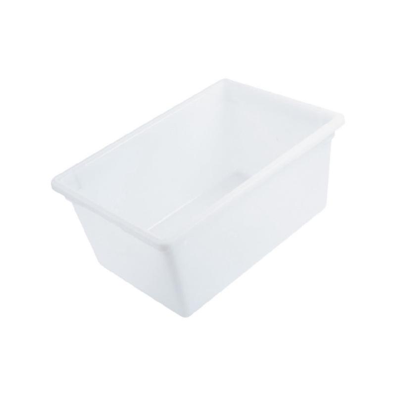 CAC China FS4F-12W Food Storage Box 17 Gallon Full-size