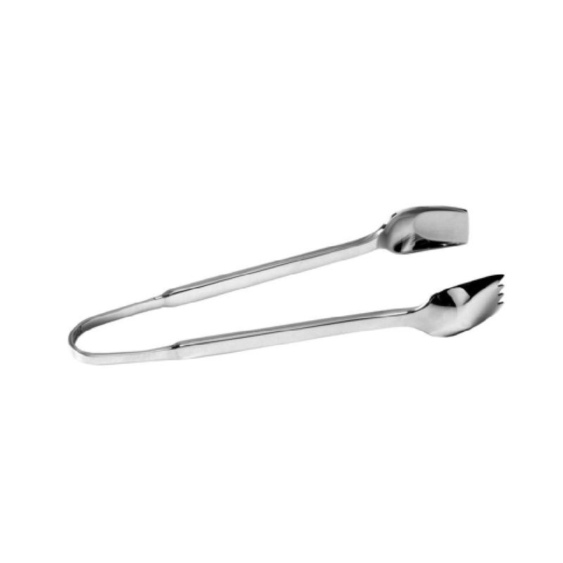 Fortessa 2.5.003.00.297 Tongs 6.75" (17.5cm) 18/10 Stainless Steel (0.07 Each Weight) (Per Case = 12 Each)