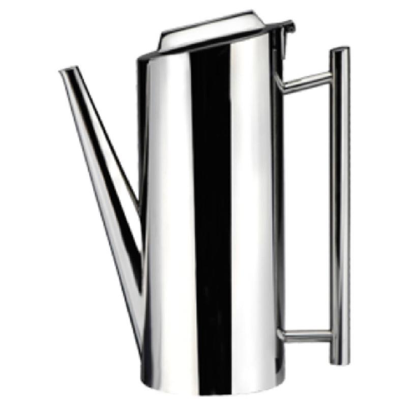 1880 Hospitality J00700661A Oneida Coffee Pot 64 Oz. 10-1/2"H