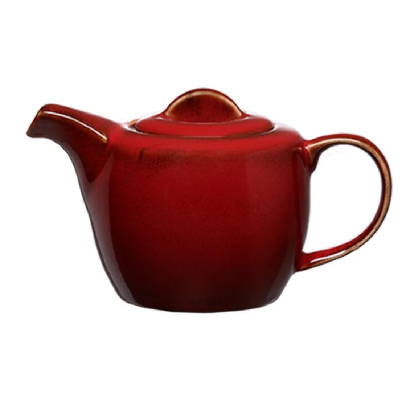 1880 Hospitality L6753074860 Oneida Tea Pot 14 Oz. 7"