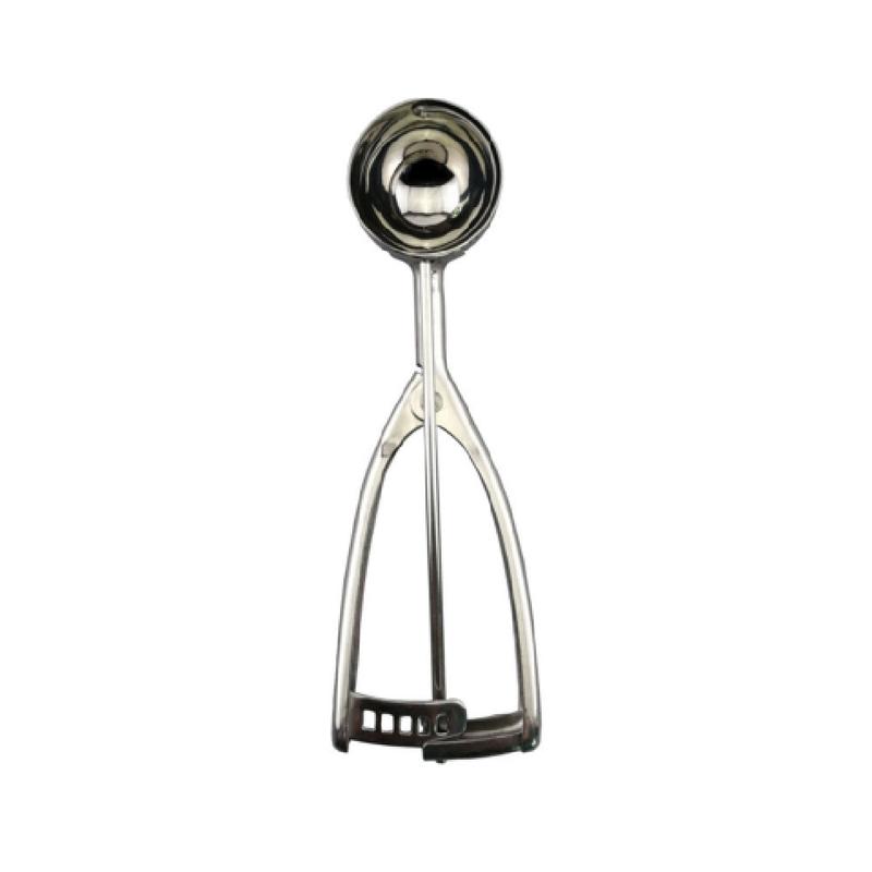 CAC China SICD-40S Squeeze Disher #400.88 Oz. Ambidextrous