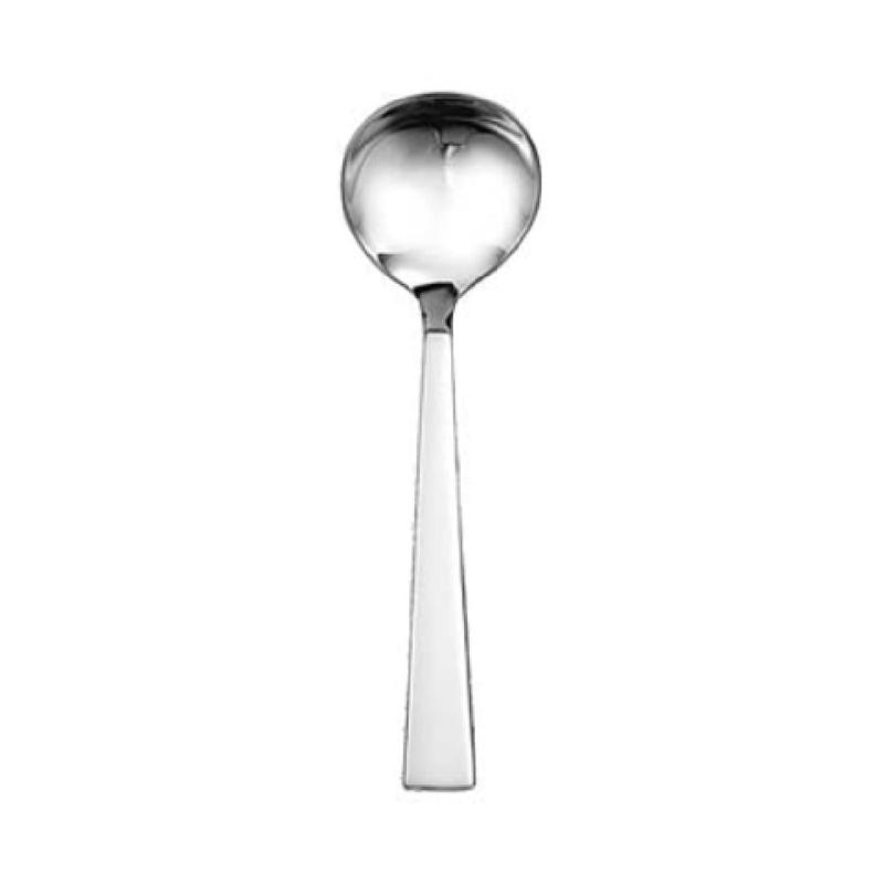 1880 Hospitality T812MSLF Oneida Sauce Ladle 3/8 Oz. 5-3/4"