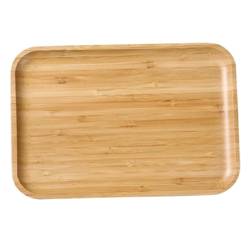 Yanco BB-108 Tray 8-1/4"L X 5-1/2"W X 3/4"H Rectangular