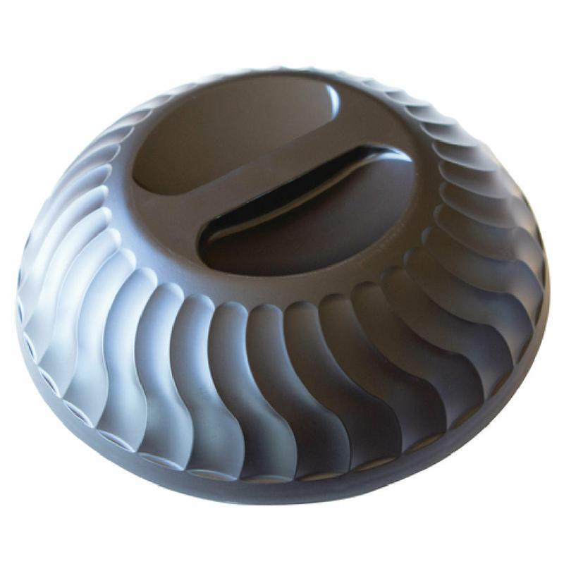 Dinex DX340003 Turnbury Insulated Dome 10" Dia. For 9" Plate