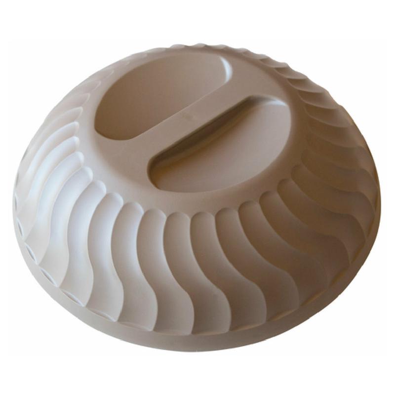 Dinex DX340031 Turnbury Insulated Dome 10" Dia. For 9" Plate