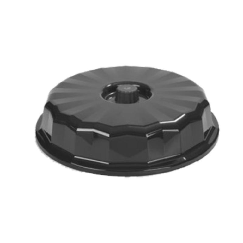 Dinex DX9400B03 Tropez Convection/Thermalization Ware Entree Dome 9-1/5" Dia.