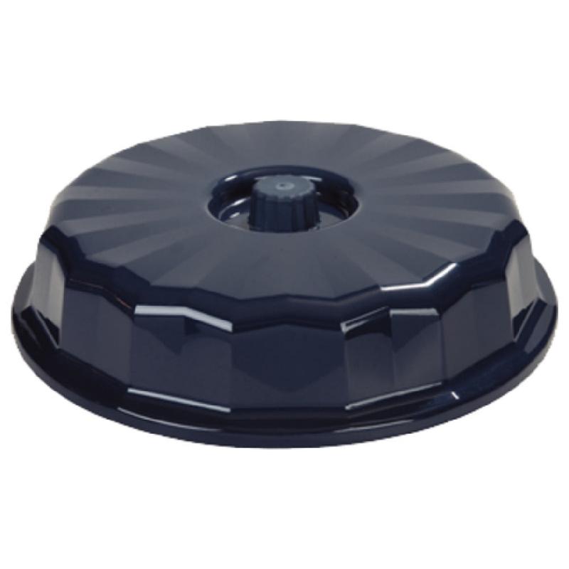 Dinex DX9400B50 Tropez Convection/Thermalization Ware Entree Dome 9-1/5" Dia.