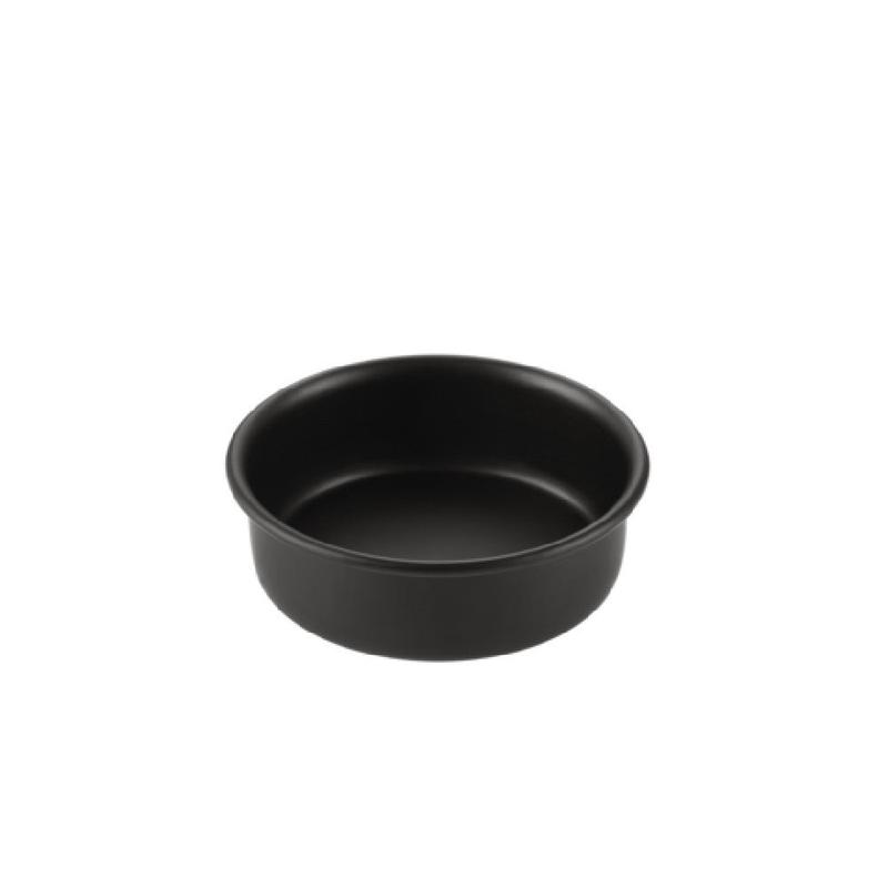 CAC China B2CP-062K Cake Pan 6" Dia. X 2"H Round