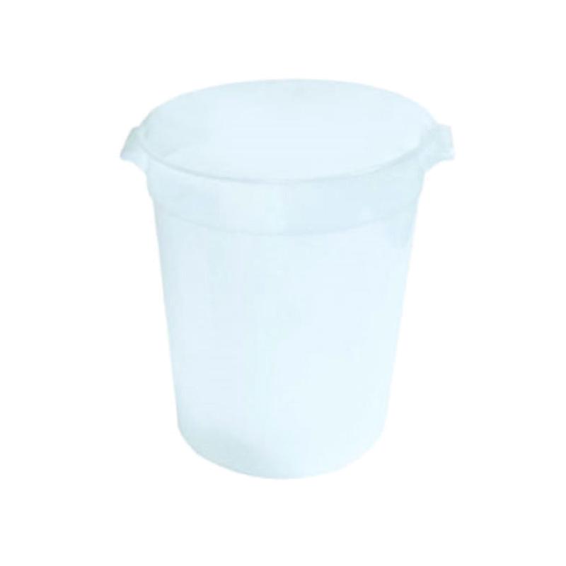 Crestware RCW8 Food Storage Container 8 Qt. Round