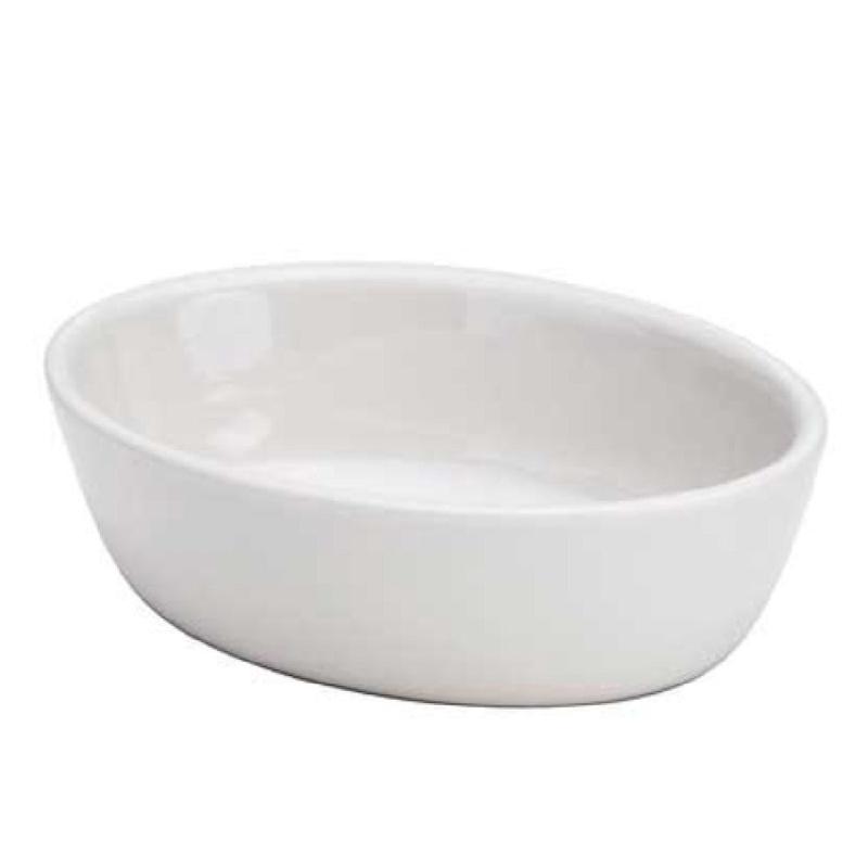 1880 Hospitality F1400000634 Oneida Bakers Dish 20 Oz. 7"