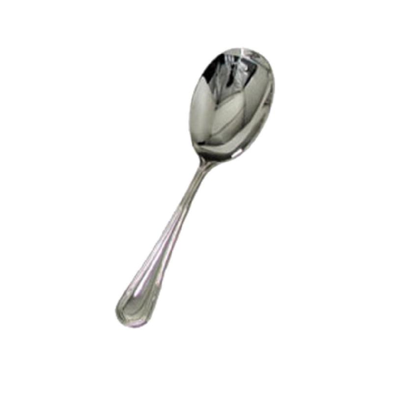 1880 Hospitality RE-115 Update International Serving Spoon 8-3/4" Solid