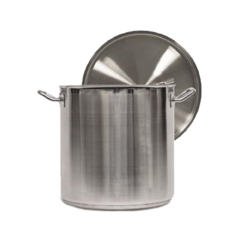 Vollrath 3503 Optio Stock Pot With Cover 11 Quart 9-1/2" Dia.