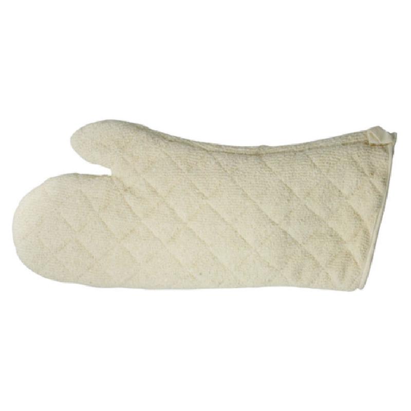 Winco OMT-17 Oven Mitt 17" Heat Resistant Up To 600F (315C)