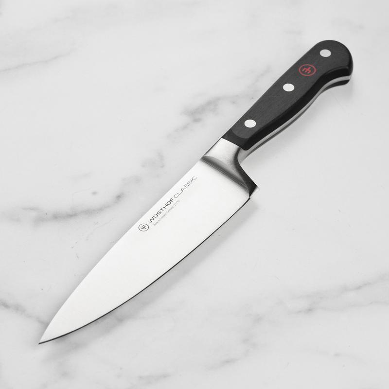Wusthof Classic 6" Chef's Knife