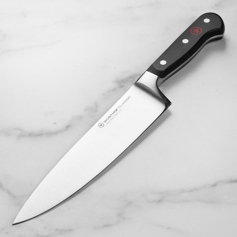 Wusthof Classic 8" Chef's Knife