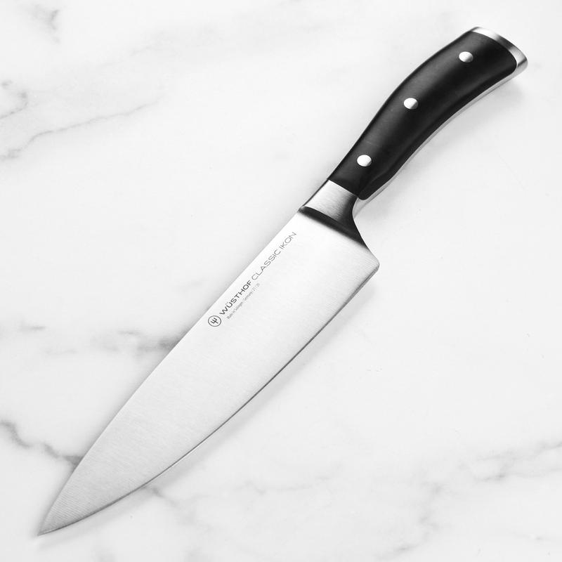 Wusthof Classic Ikon 8" Chef's Knife