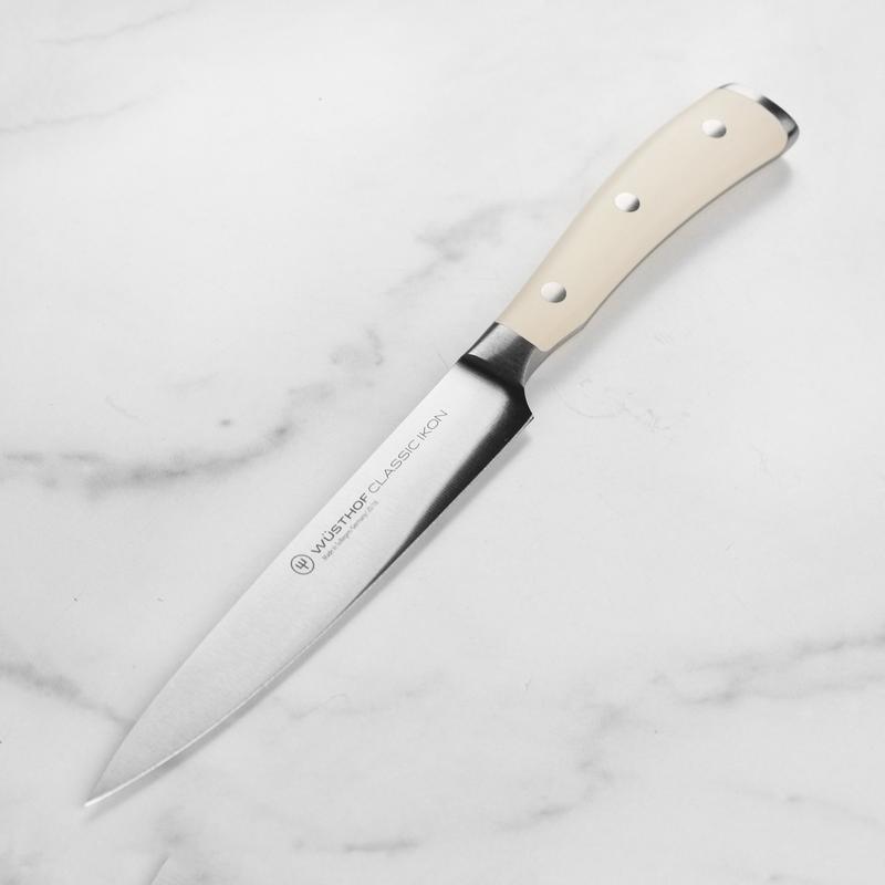 Wusthof Classic Ikon Creme 6" Utility Knife