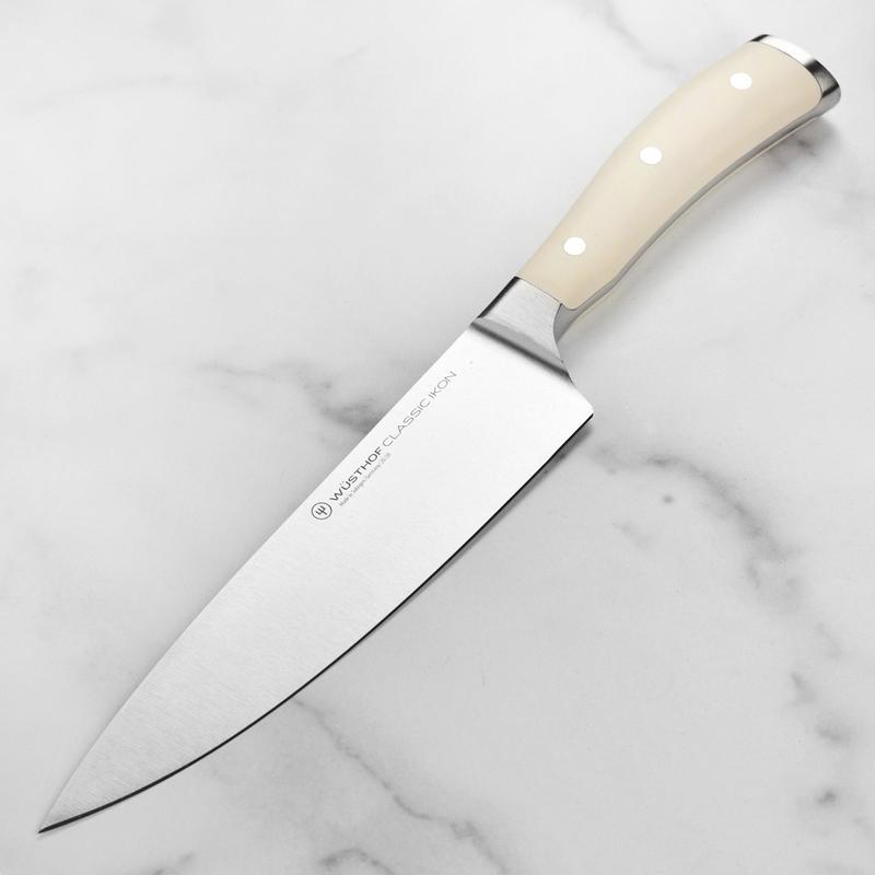 Wusthof Classic Ikon Creme 8" Chef's Knife