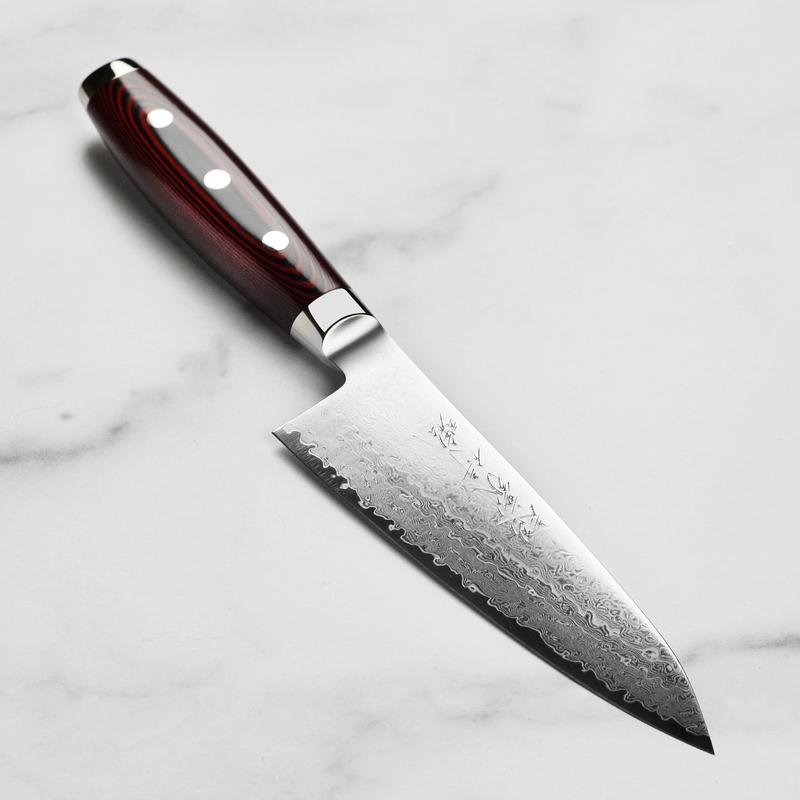 Yaxell Super Gou SG2 6" Chef's Knife