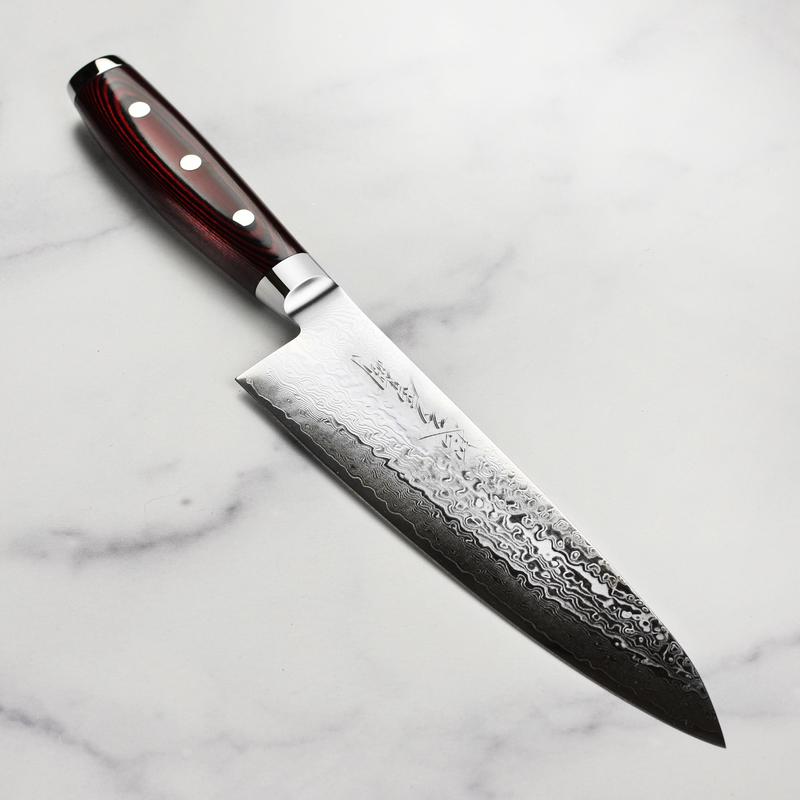 Yaxell Super Gou SG2 8" Chef's Knife