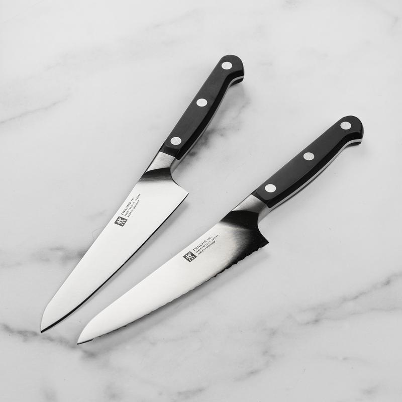 Zwilling Pro 2 Piece Prep Knife Set