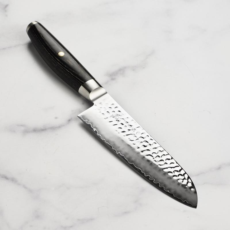 Yaxell Ketu SG2 6.5" Santoku Knife