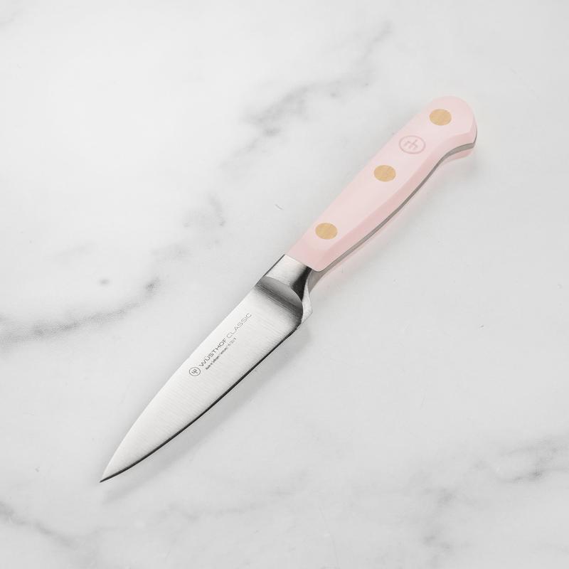 Wusthof Classic Pink Himalayan Salt 3.5" Paring Knife
