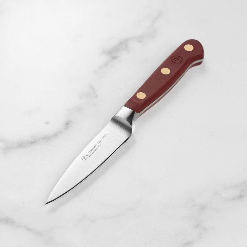 Wusthof Classic Tasty Sumac 3.5" Paring Knife