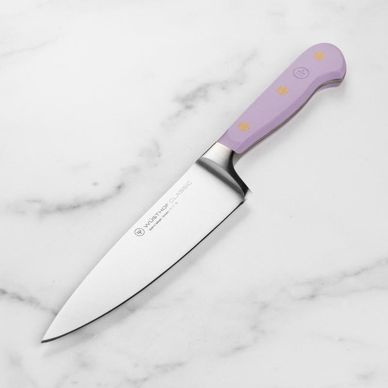 Wusthof Classic Purple Yam 6" Chef's Knife
