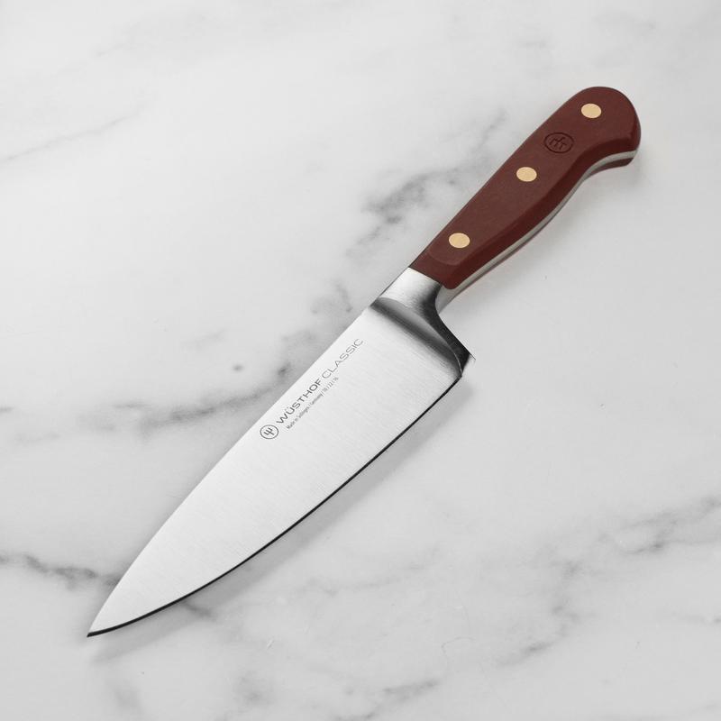 Wusthof Classic Tasty Sumac 6" Chef's Knife